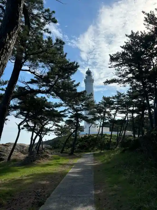 日御碕神社(島根県)