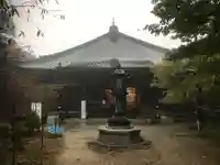 施福寺の本殿・本堂