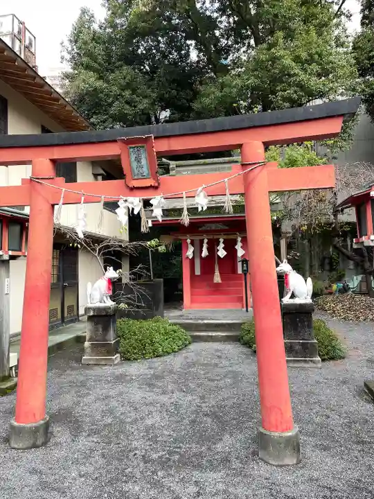 小梳神社(静岡県)
