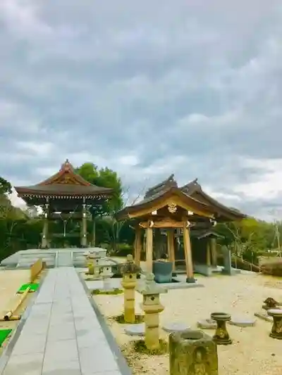 妙香寺の建物その他