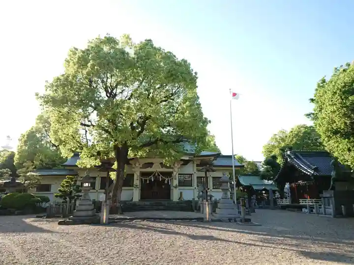 島田神社のその他建物