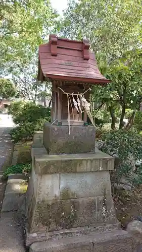 和樂備神社の末社