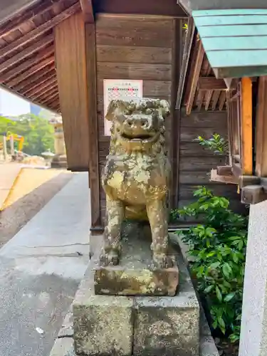 備後護國神社(広島県)