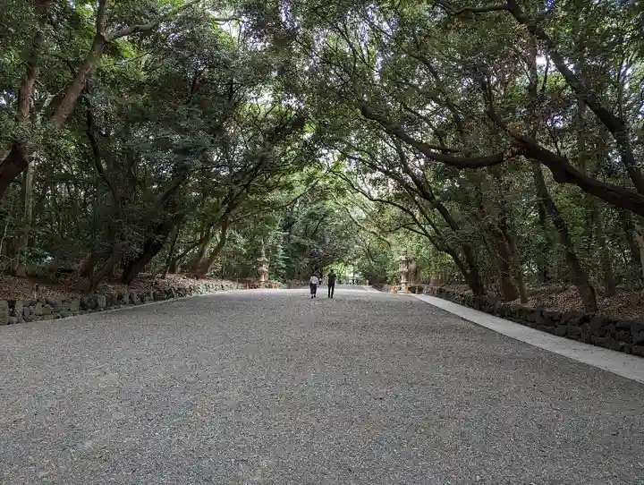 熱田神宮(愛知県)