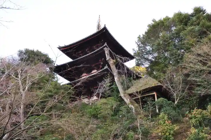 當麻寺(奈良県)