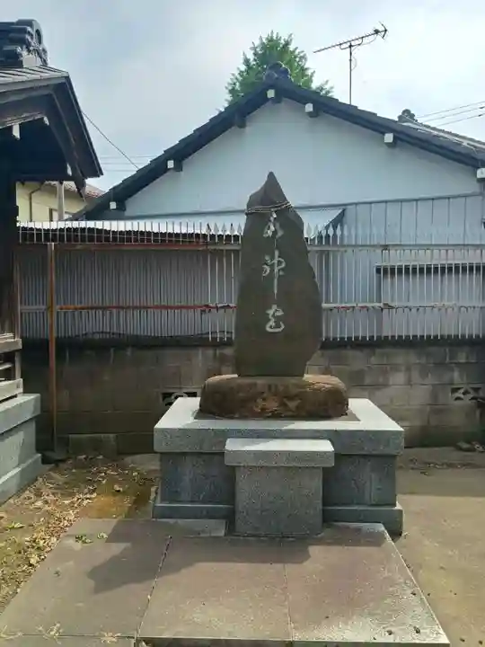 扇 三嶋神社(東京都)