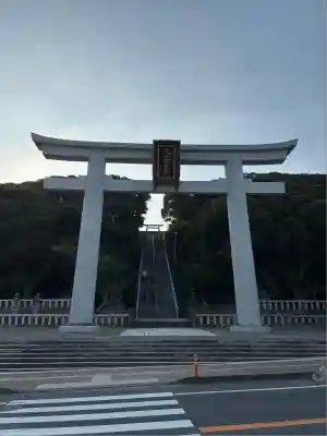 大洗磯前神社(茨城県)