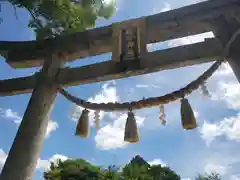 稲村神社の鳥居