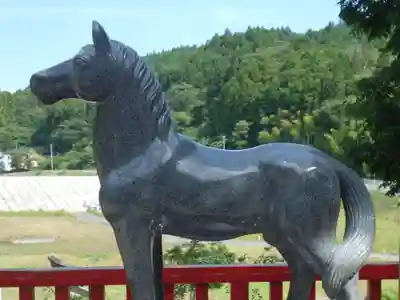 早馬神社(宮城県)