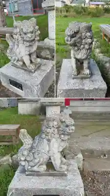 海神社(北海道)