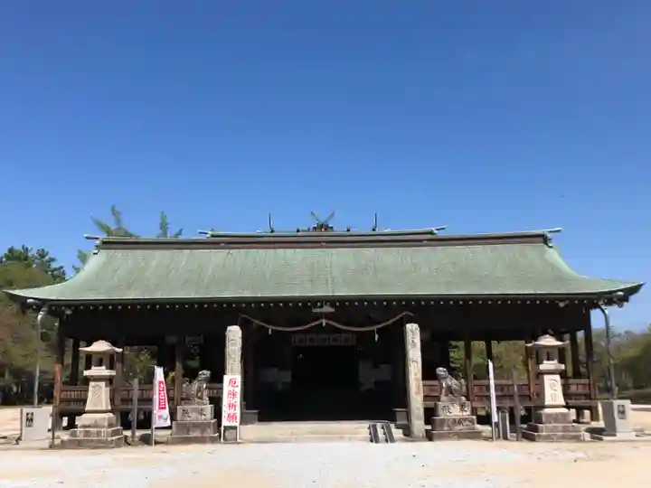 御厨神社のその他建物