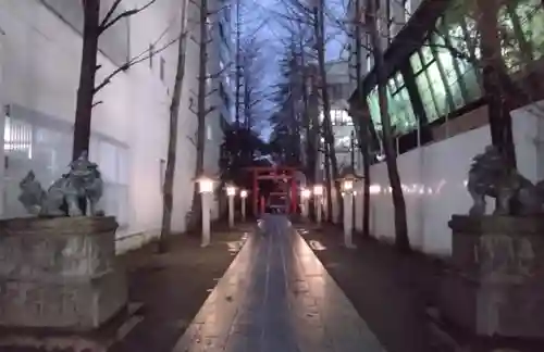花園神社(東京都)