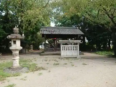 八幡社のその他建物