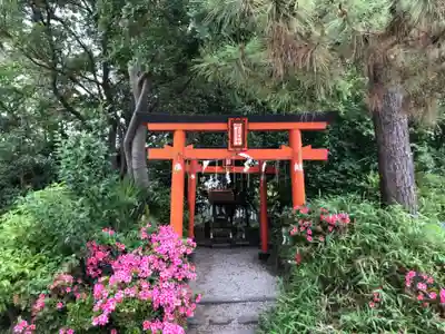 御厨神社の末社・摂社