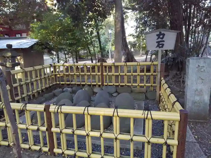 世田谷八幡宮のその他建物