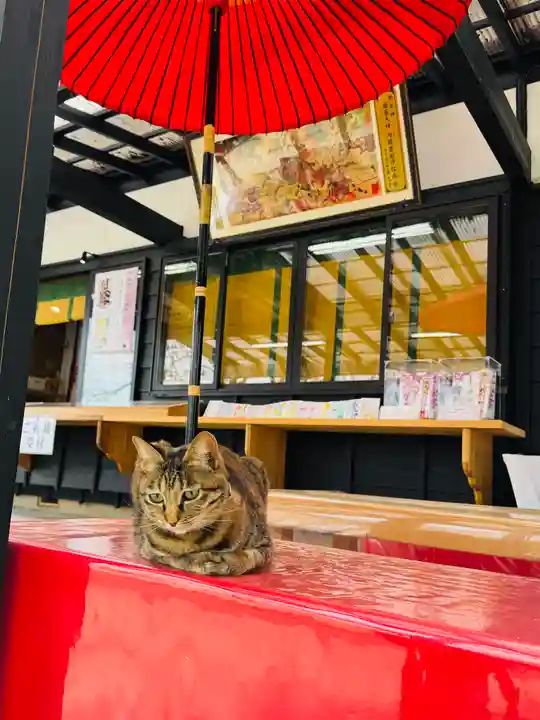 守りの神 藤基神社(新潟県)