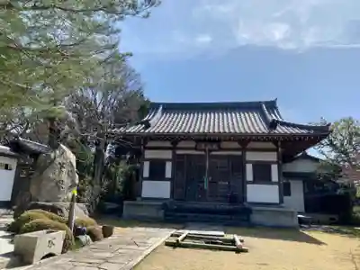 正覚庵の本殿・本堂