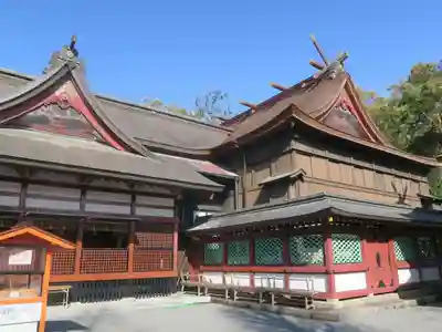 鹿児島神宮(鹿児島県)
