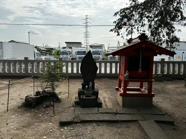 伊原八幡神社(埼玉県)