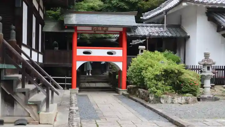 柳谷観音 楊谷寺(京都府)