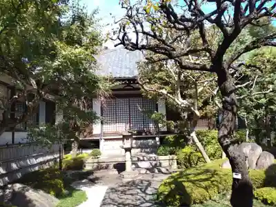 行慶寺の本殿・本堂