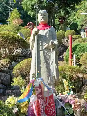 龍の入不動尊(東京都)