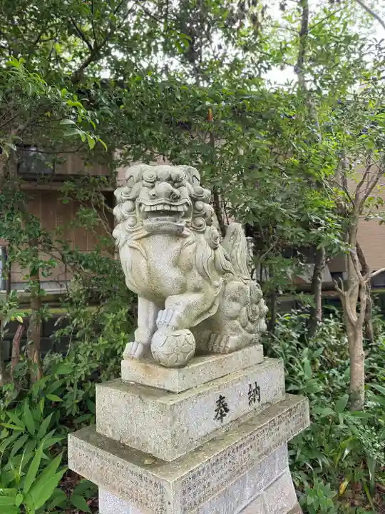 佐波波地祇神社(茨城県)