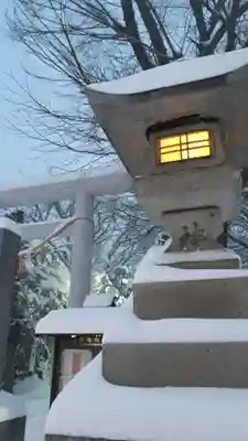 新琴似神社のその他建物