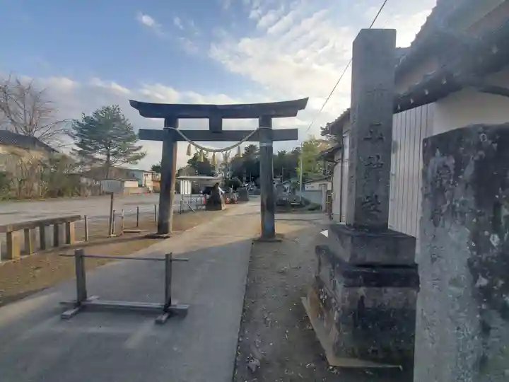 前玉神社(埼玉県)