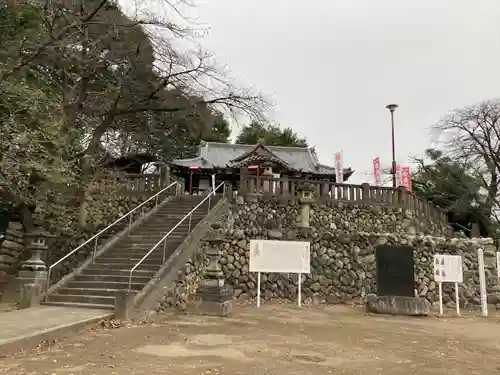 富士浅間神社(群馬県)