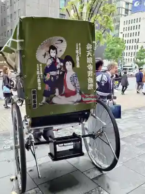 歌舞伎稲荷神社(東京都)