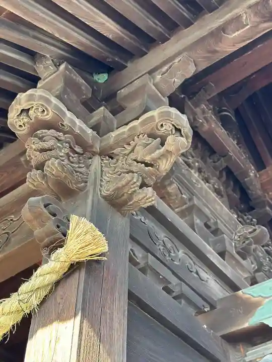 誉田八幡宮(大阪府)