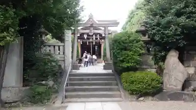 白鬚神社(東京都)