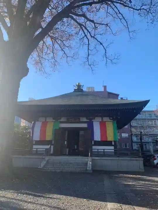 總持寺(東京都)