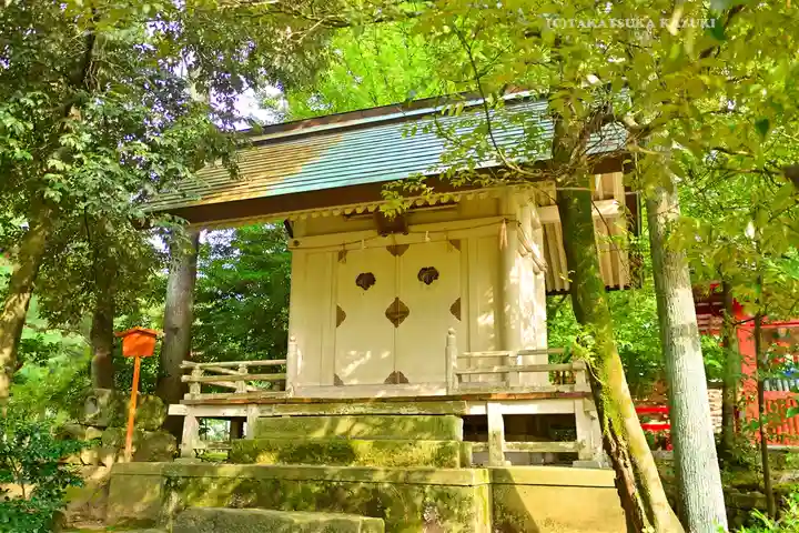 金澤神社(石川県)