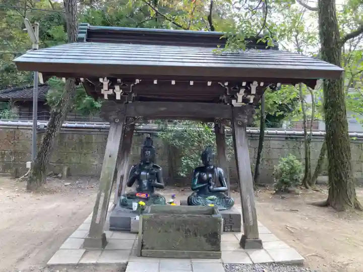 題経寺(柴又帝釈天)(東京都)