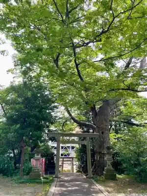 愛宕神社(福島県)