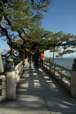 満月寺（浮御堂）のその他建物