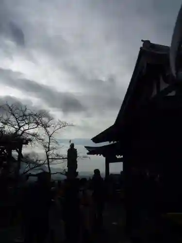 楽法寺（雨引観音）の仏像