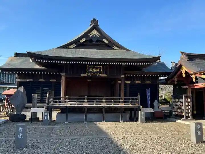 大杉神社(茨城県)