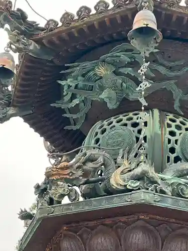 志波彦神社・鹽竈神社(宮城県)