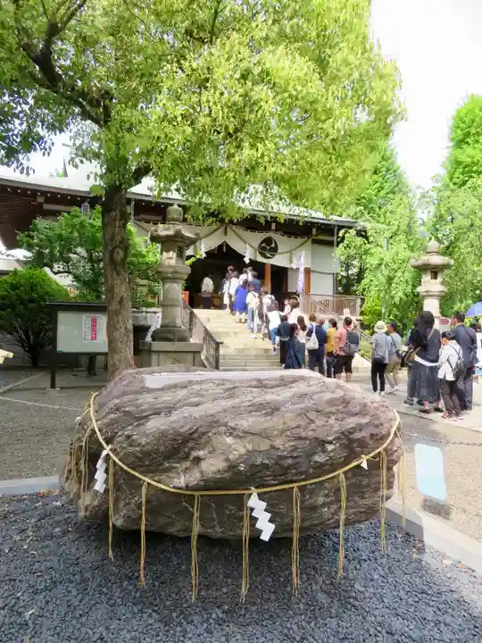 亀戸 香取神社のその他建物