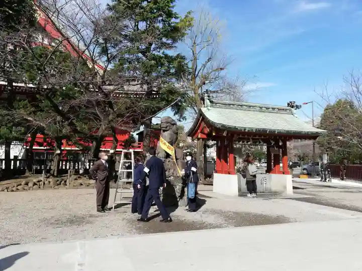 浅草神社のその他建物