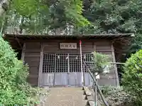 長房日光神社(東京都)