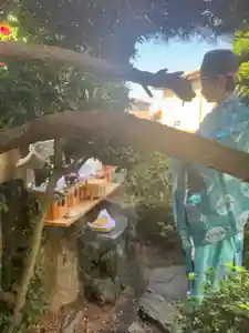 群馬県護国神社(群馬県)(2025年04月21日(月) 18時43分43秒投稿)