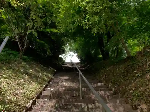 高蔵山　大山寺のその他建物