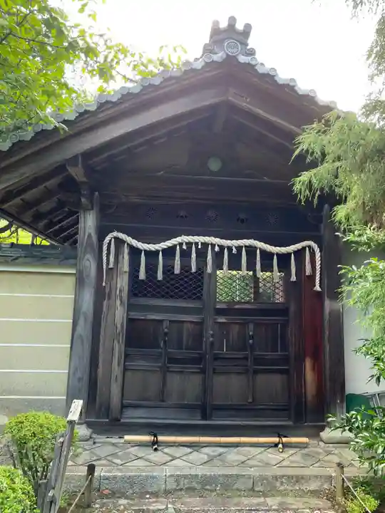 霊源寺(京都府)