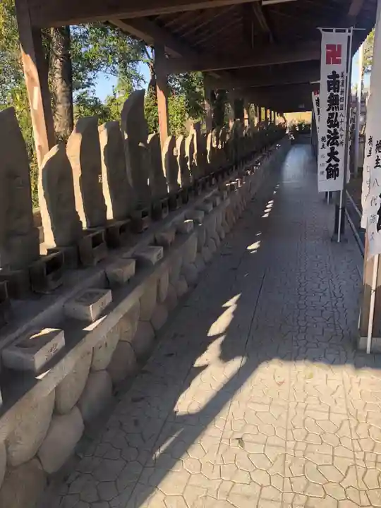 乙津寺 (鏡島弘法)の地蔵