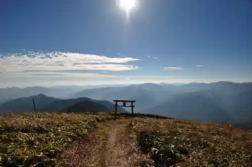 中津大明神(高知県)