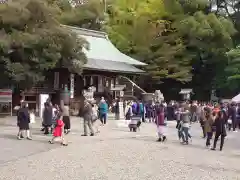 宇都宮二荒山神社の建物その他